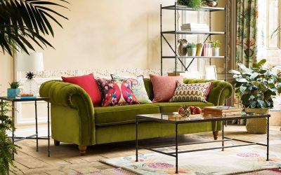 How to Decorate the Perfect Living Room